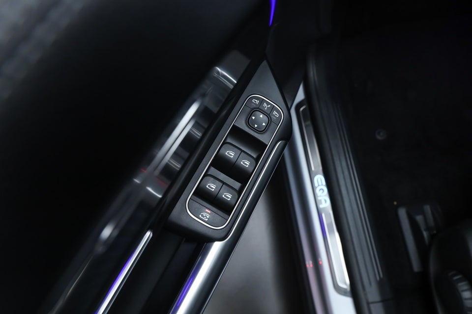 Mercedes EQA250+ Progressive Advance 5d