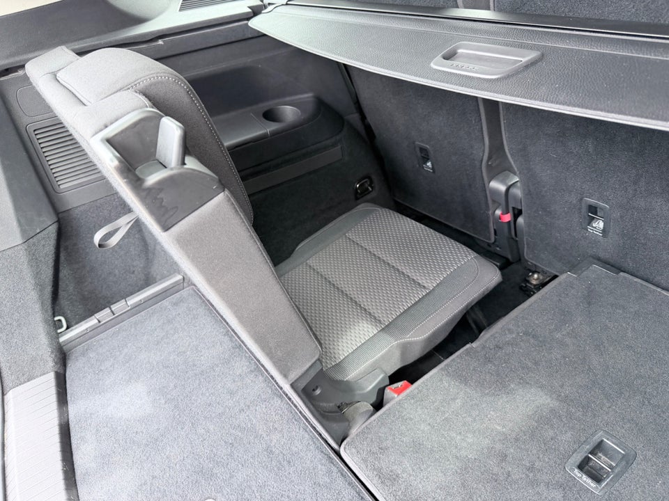 VW Touran 1,4 TSi 150 Comfortline DSG 7prs 5d