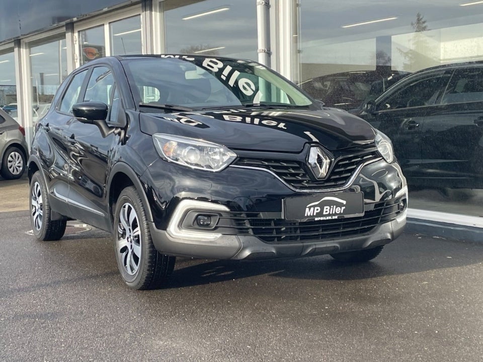 Renault Captur 0,9 TCe 90 Zen 5d