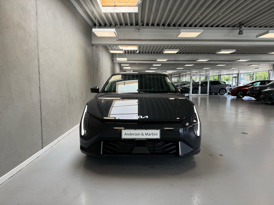 Kia EV4 81 Long Range Upgrade 5d