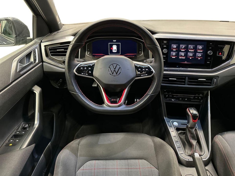 VW Polo 2,0 GTi DSG 5d