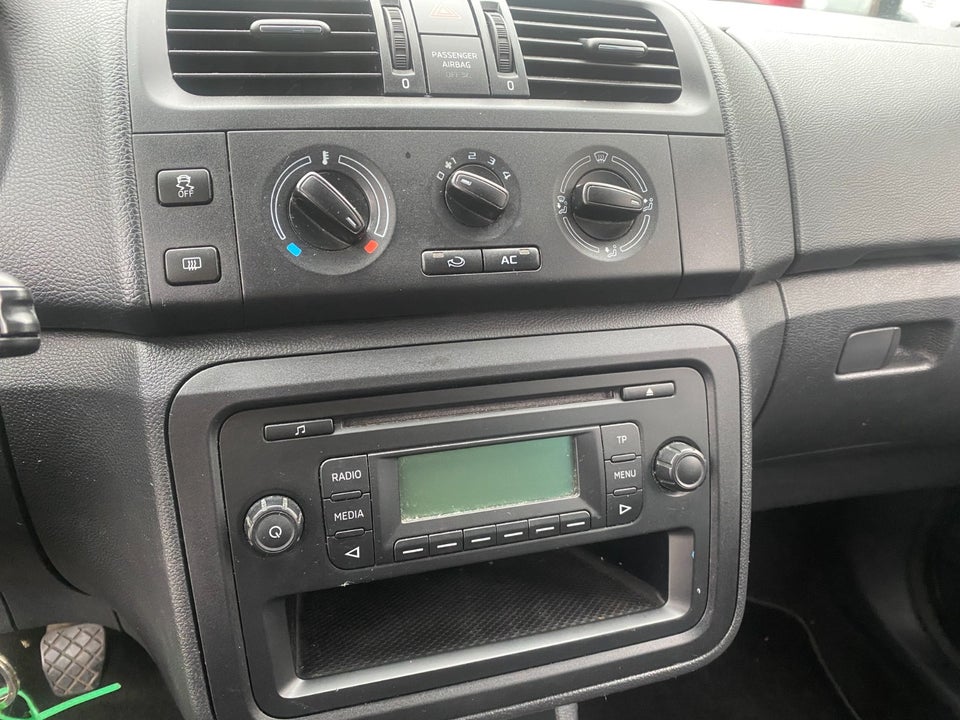 Skoda Fabia 1,2 TSi 86 Ambition Combi 5d