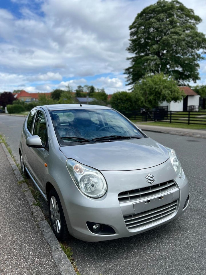 Suzuki Alto 1,0 GL 5d