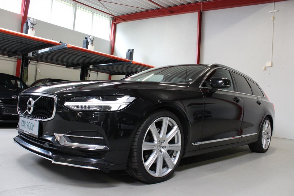 Volvo V90 2,0 T5 254 Inscription aut. 5d