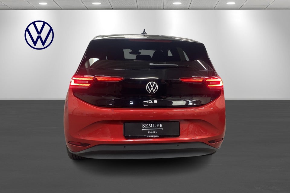 VW ID.3 Pro Performance 5d