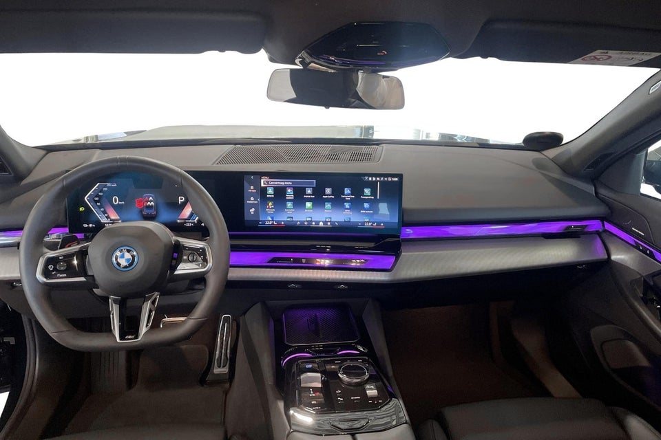 BMW i5 eDrive40 Touring M-Sport 5d