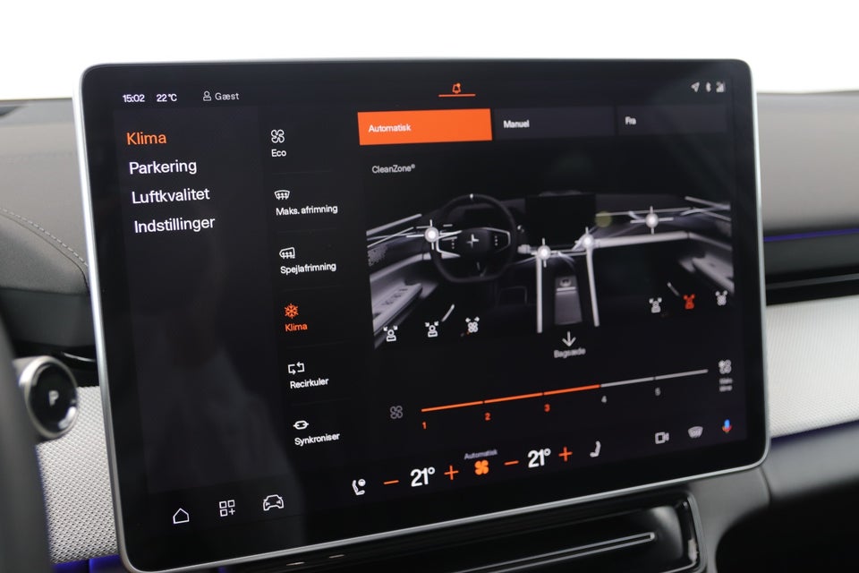 Polestar 4 Long Range AWD 5d