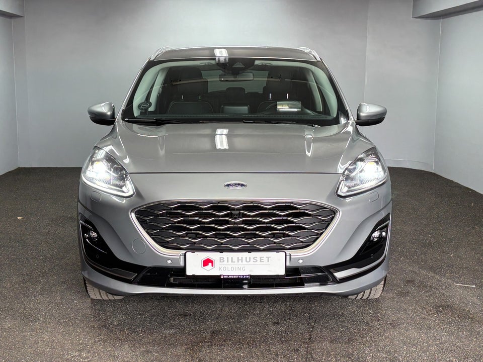 Ford Kuga 2,5 PHEV Vignale CVT 5d