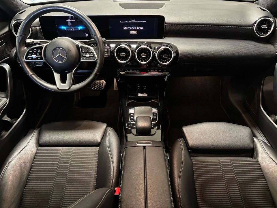 Mercedes A200 1,3 Progressive aut. 5d