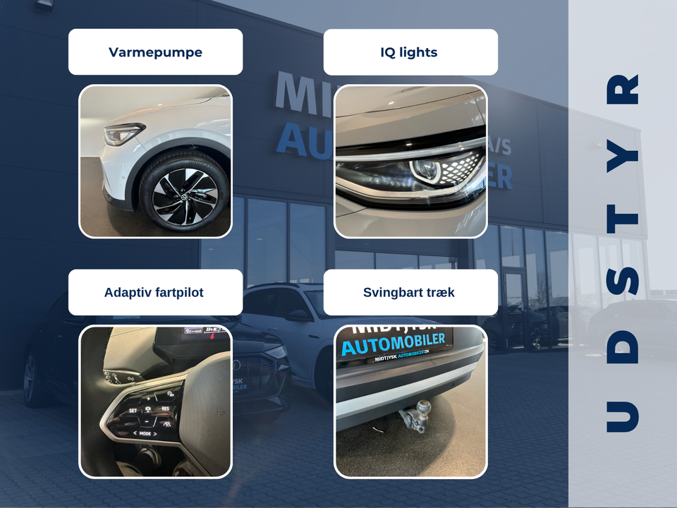 VW ID.4 77 Pro Performance 5d