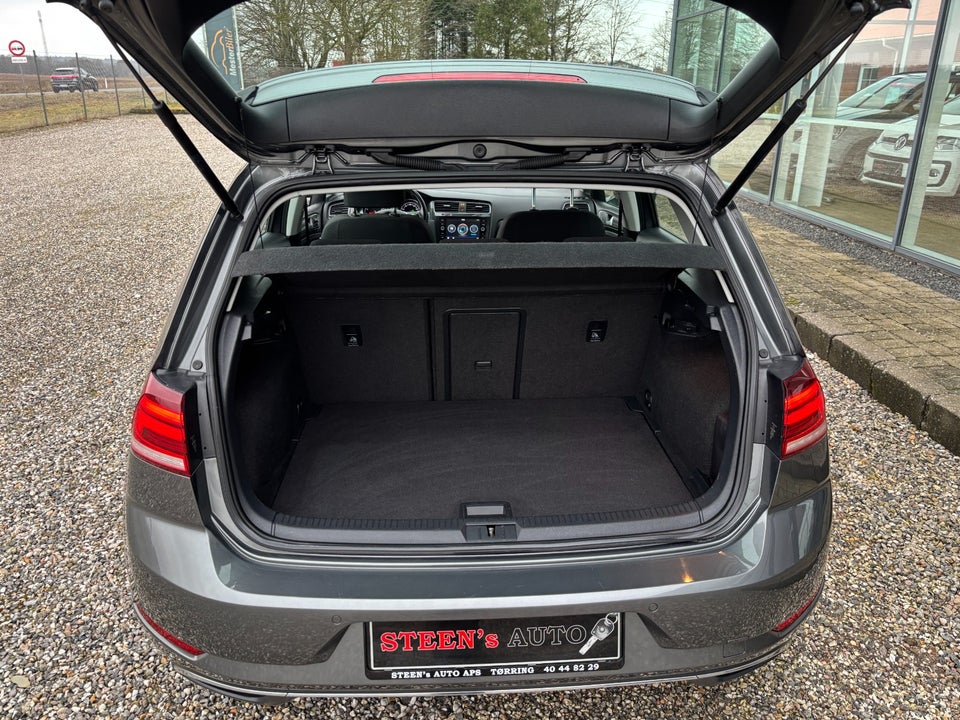 VW Golf VII 1,5 TSi 130 Comfortline DSG 5d