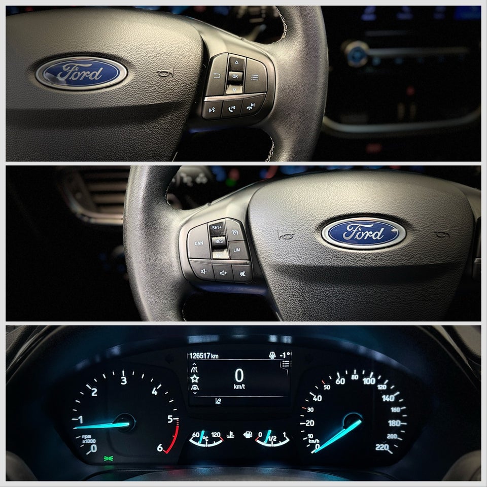 Ford Fiesta 1,5 TDCi 85 Titanium 5d