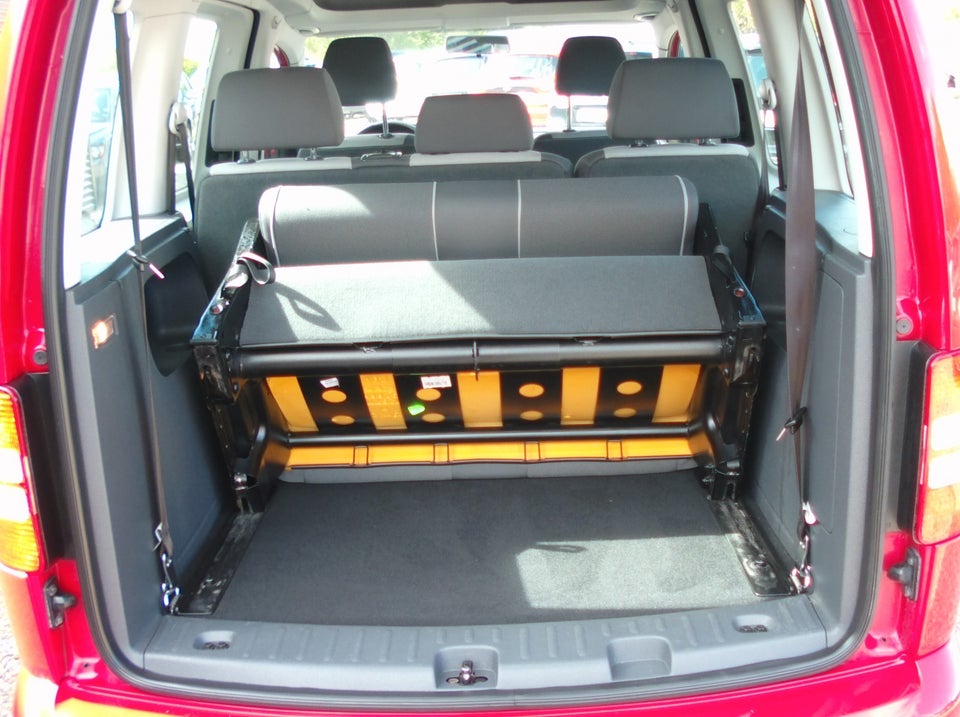 VW Caddy 1,2 TSi 85 Trendline 7prs 5d