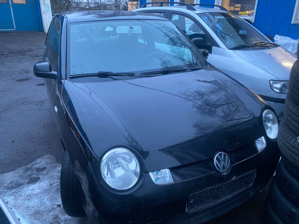 VW Lupo 1,2 TDi 3L 3d