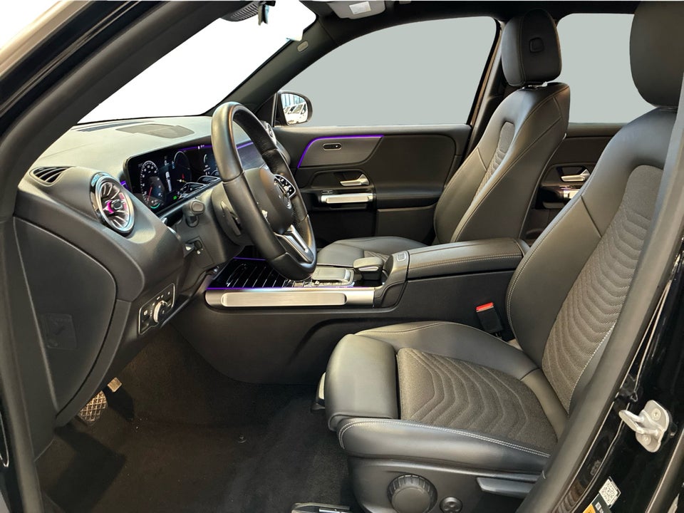 Mercedes EQB250 Progressive 5d