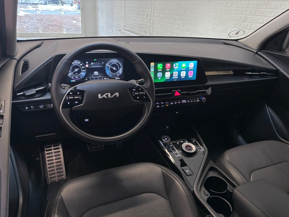 Kia Niro 64 EV Limited Edition 5d