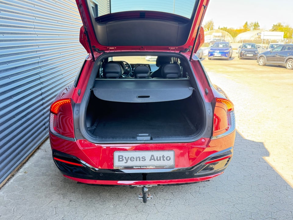 Kia EV6 77 Long Range GT-Line 5d