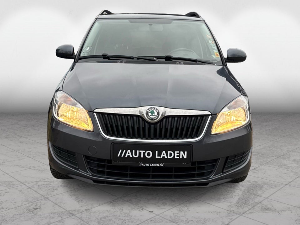 Skoda Fabia 1,2 TSi 105 Ambiente Combi 5d
