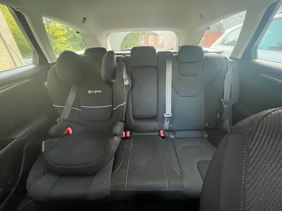 Ford Mondeo 1,5 SCTi 160 Titanium stc. 5d