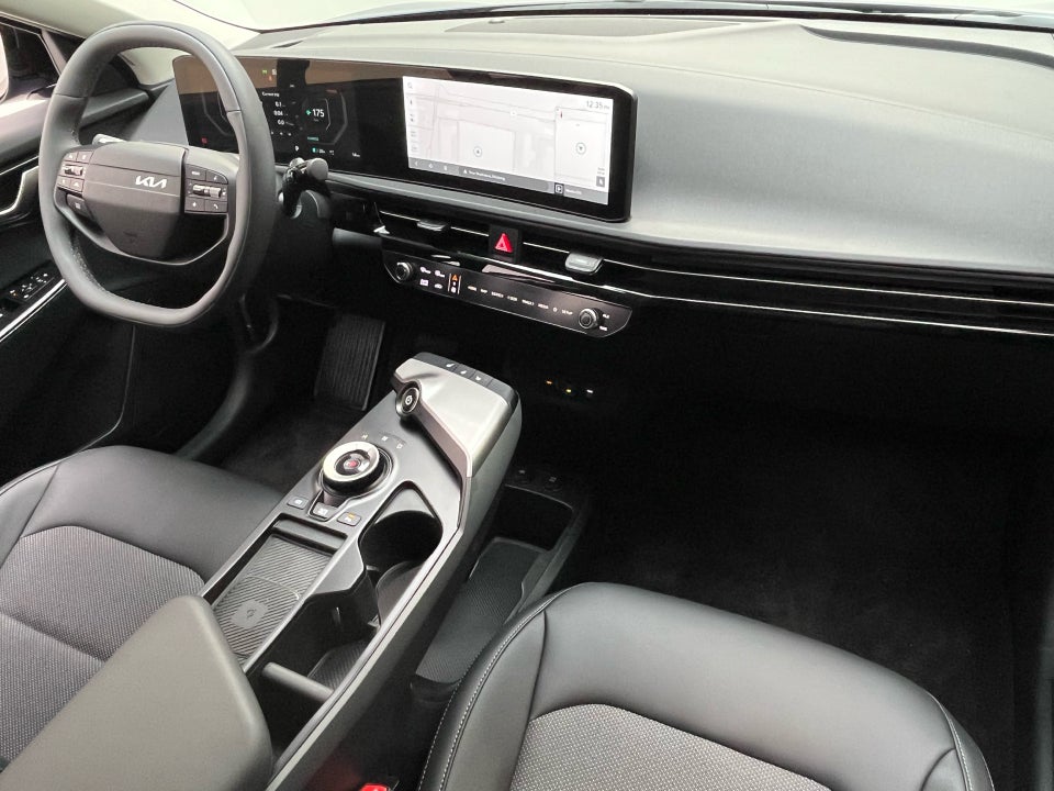 Kia EV6 63 Standard Range Prestige 5d