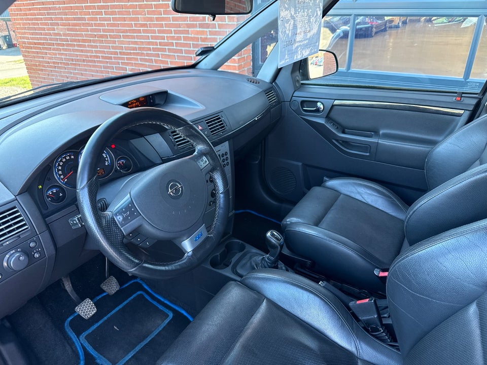 Opel Meriva 1,6 OPC Activan 5d