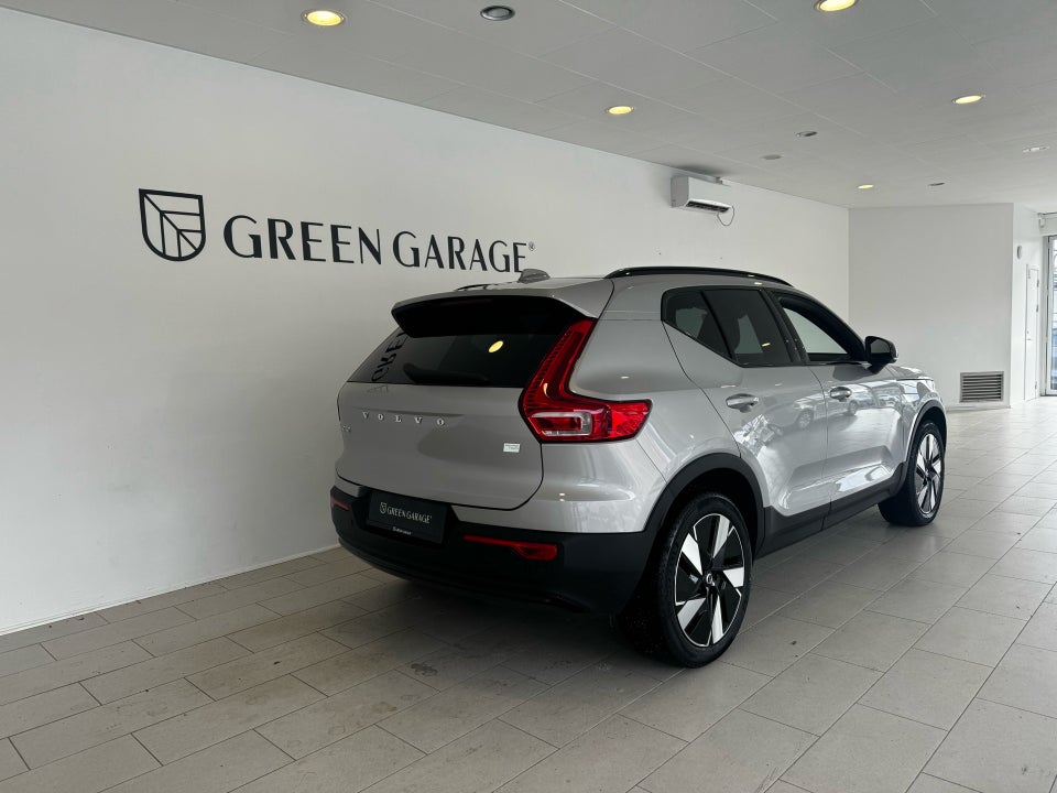 Volvo XC40 P8 ReCharge Twin Plus 5d