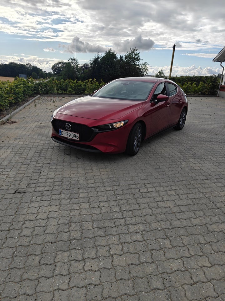 Mazda 3 2,0 e-SkyActiv-G 150 Sky 5d