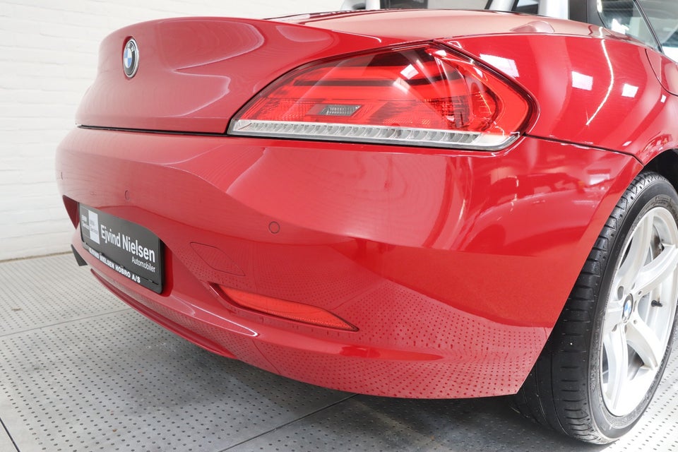 BMW Z4 2,5 sDrive23i Roadster 2d