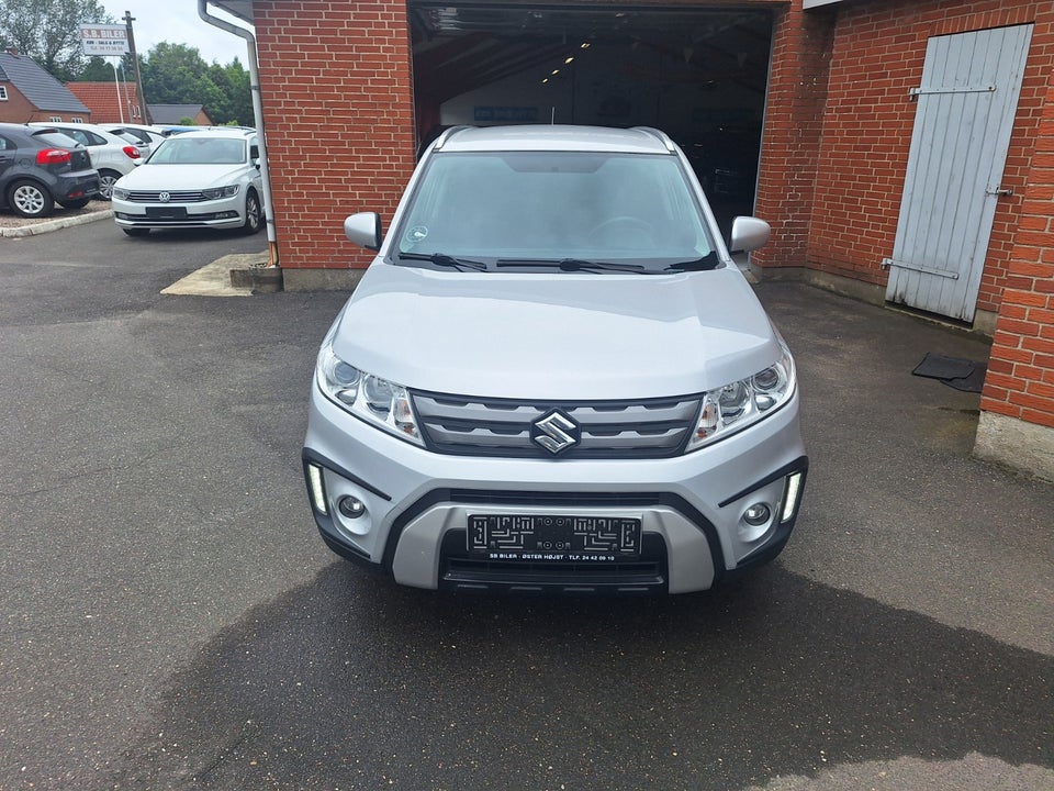 Suzuki Vitara 1,6 Active 5d
