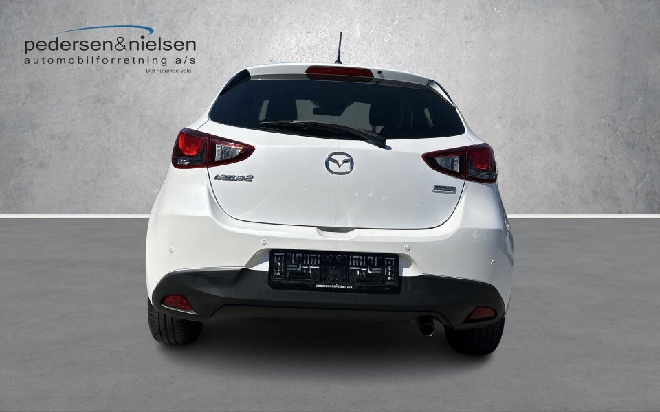 Mazda 2 1,5 SkyActiv-G 90 Niseko 5d