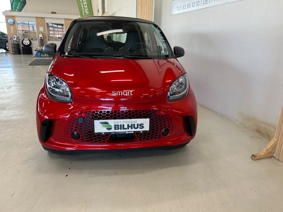 Smart Forfour EQ 5d