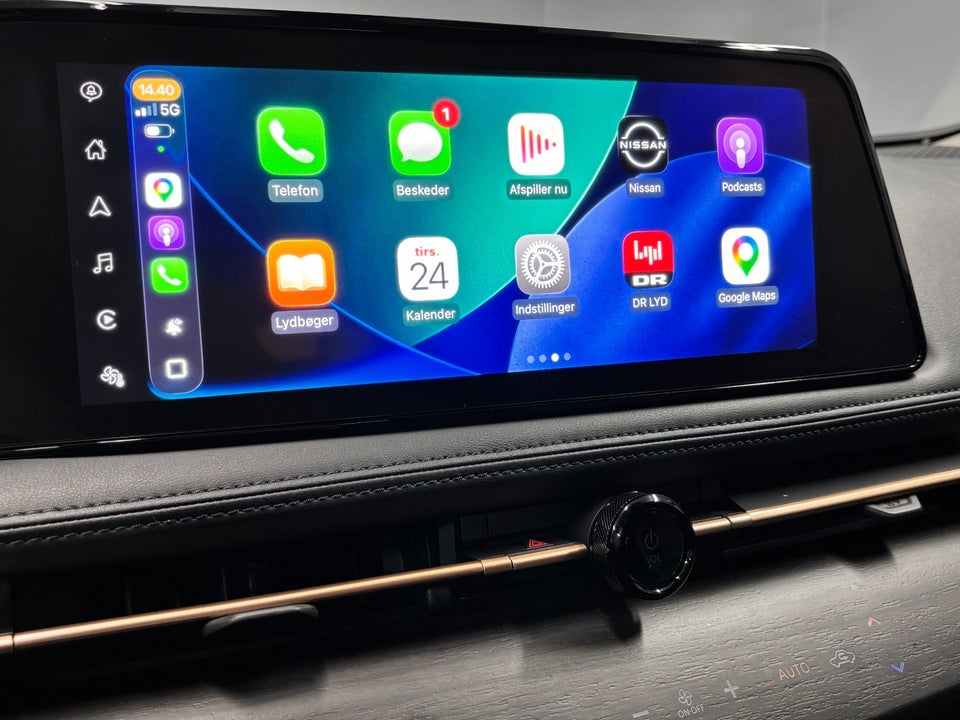 Nissan Ariya 87 Advance 5d