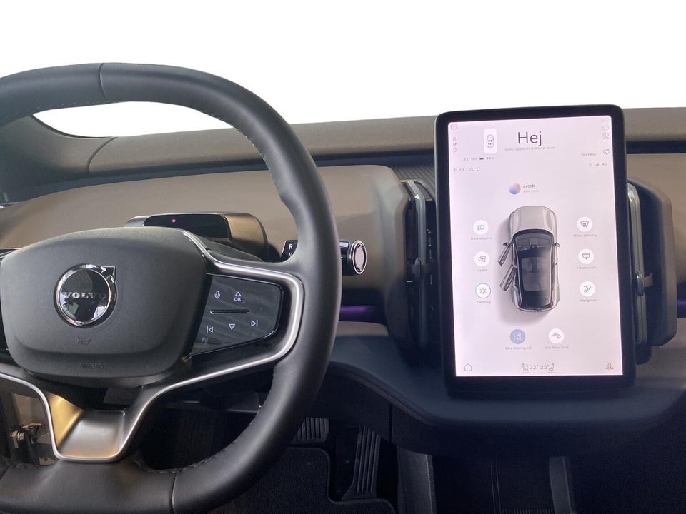 Volvo EX30 Extended Range Ultra 5d