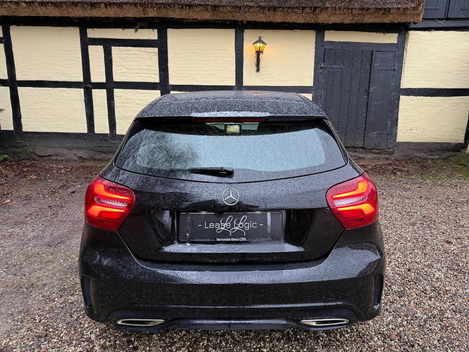 Mercedes A200 1,6 Final Edition AMG Line 5d