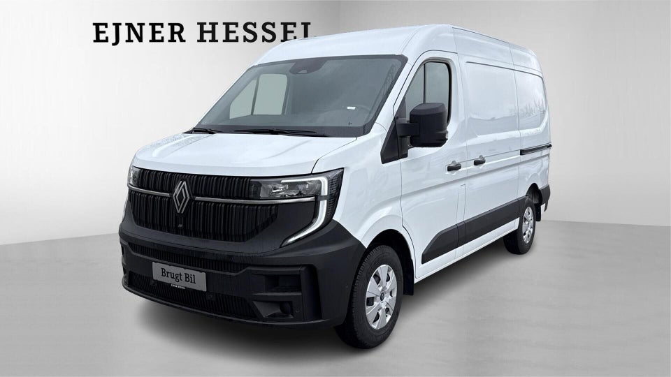 Renault Master V T33 2,0 dCi 150 L2H2 Kassevogn Tekno aut.