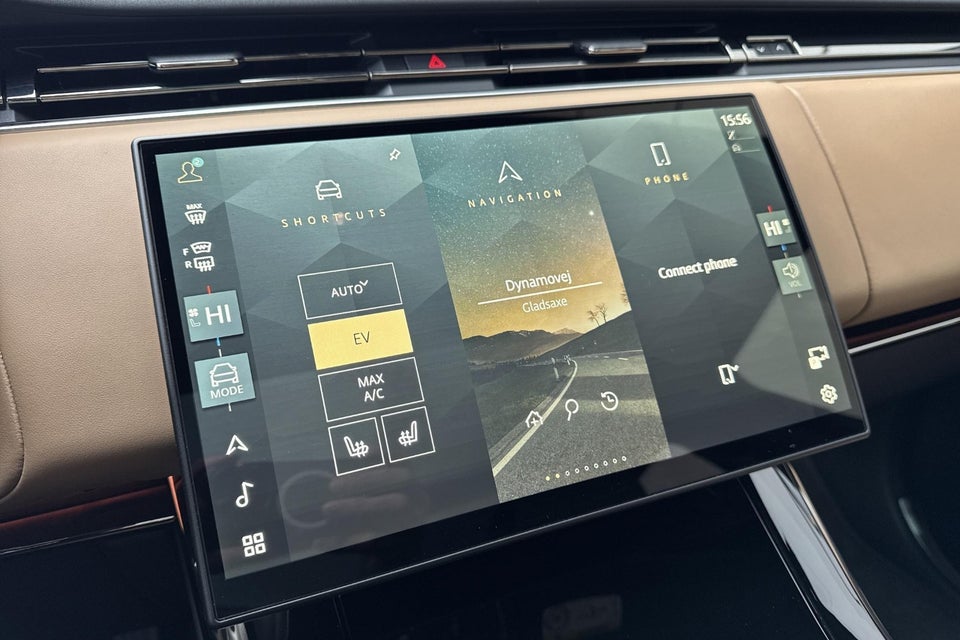 Land Rover Range Rover Sport 3,0 P460e SE aut. 5d