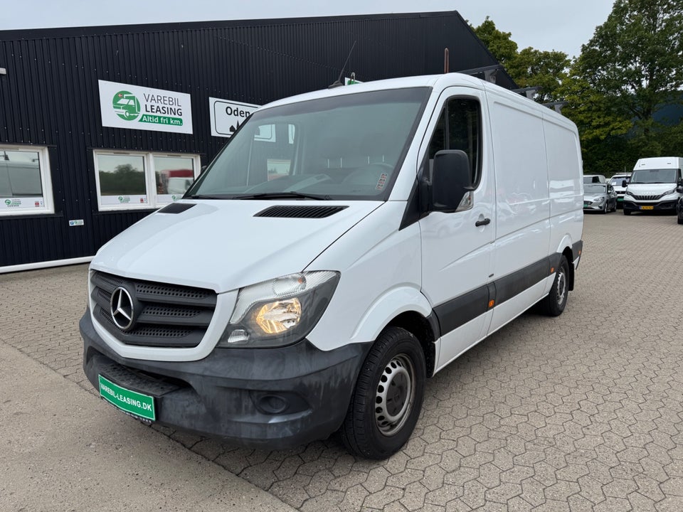 Mercedes Sprinter 316 2,2 CDi R1 Kassevogn 5d