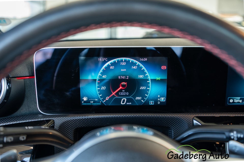 Mercedes A200 1,3 AMG Line aut. 5d