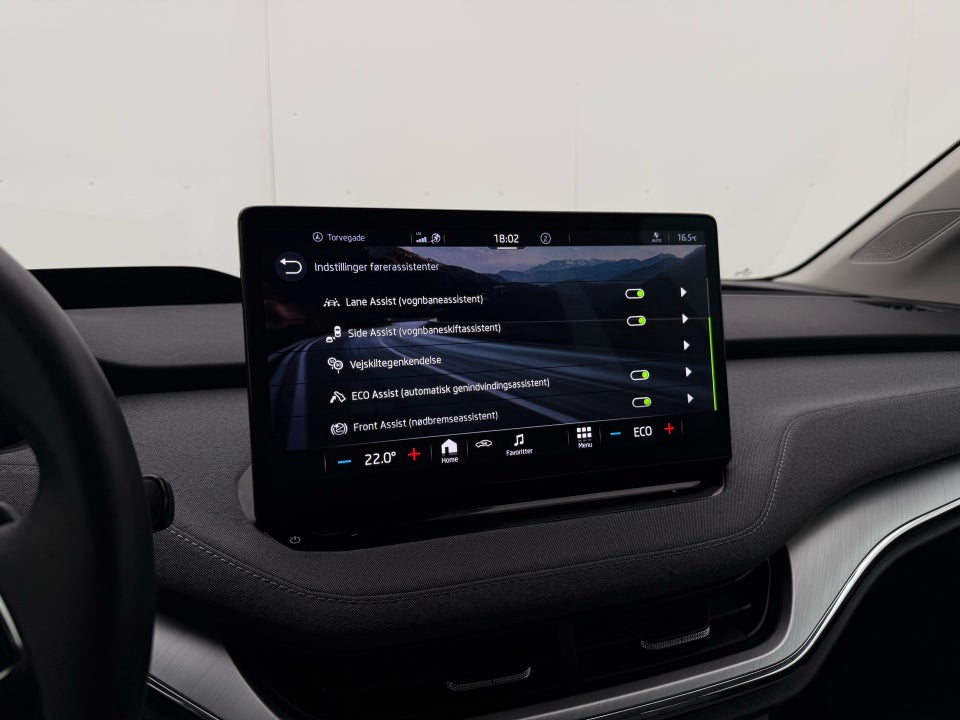 Skoda Enyaq 80 iV Loft 5d