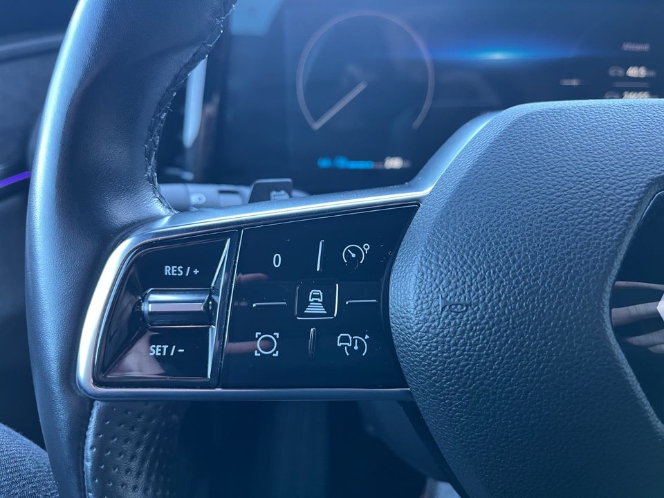 Renault Megane E-Tech 60 Techno 5d