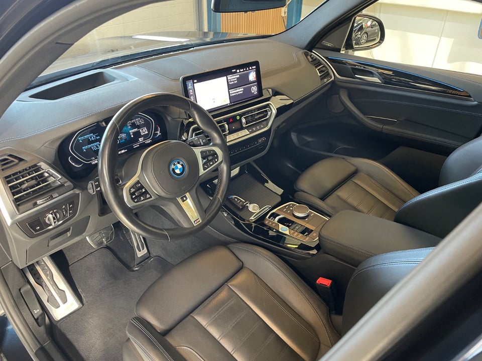 BMW iX3 Charged Plus M-Sport 5d