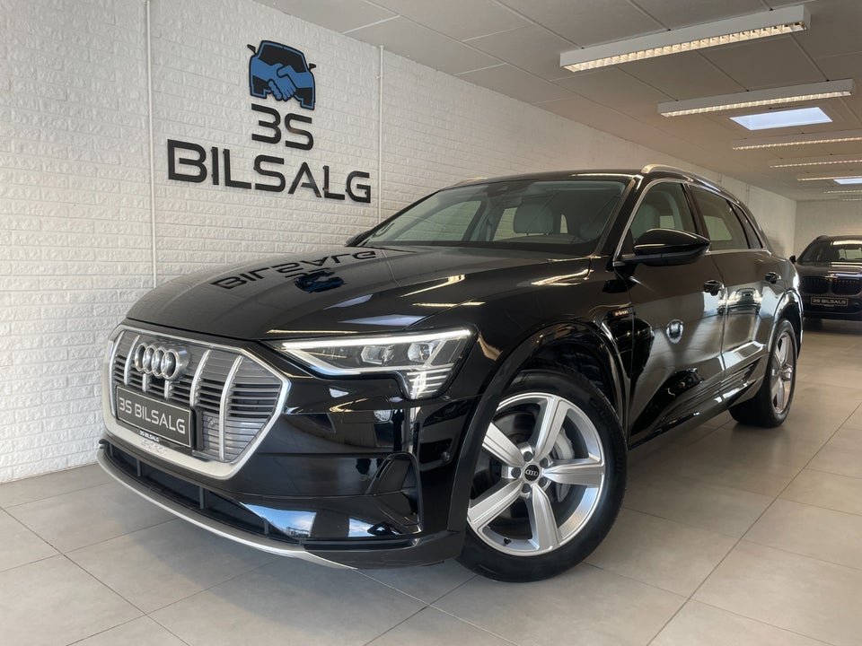 Audi e-tron 55 Advanced quattro 5d