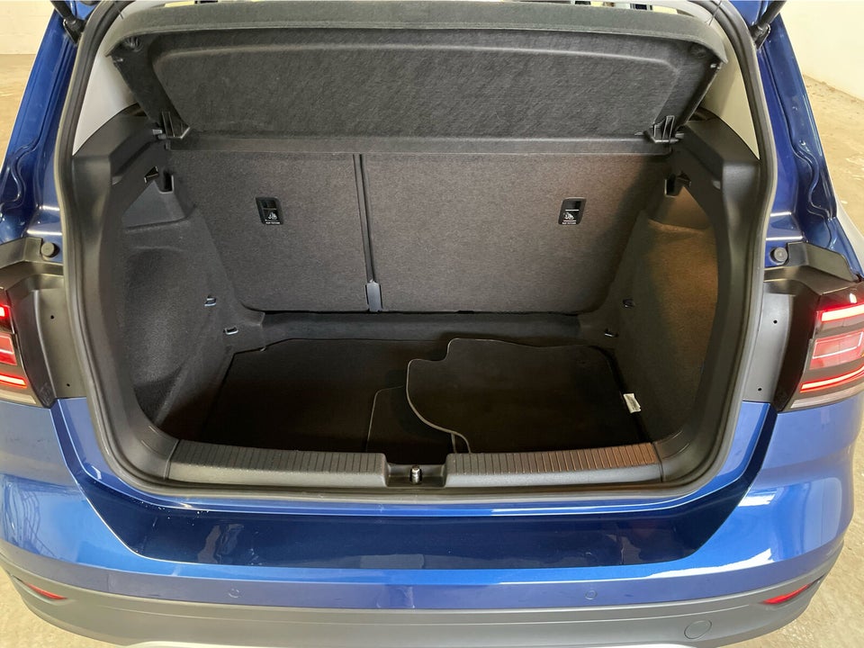 VW T-Cross 1,0 TSi 95 5d