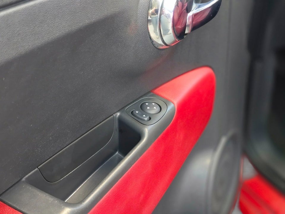 Fiat 500 1,4 Lounge 3d