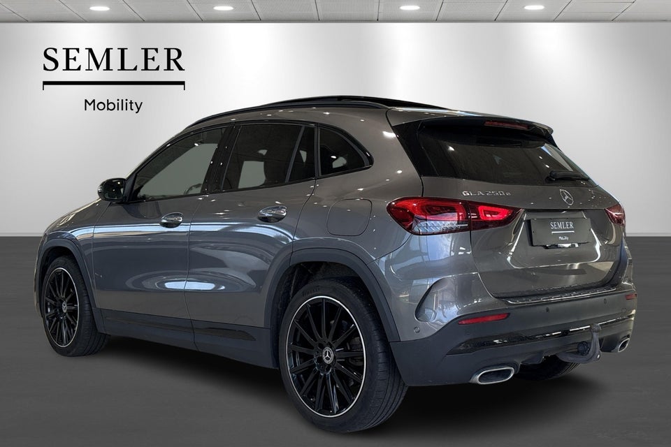 Mercedes GLA250 e 1,3 AMG Line aut. 5d