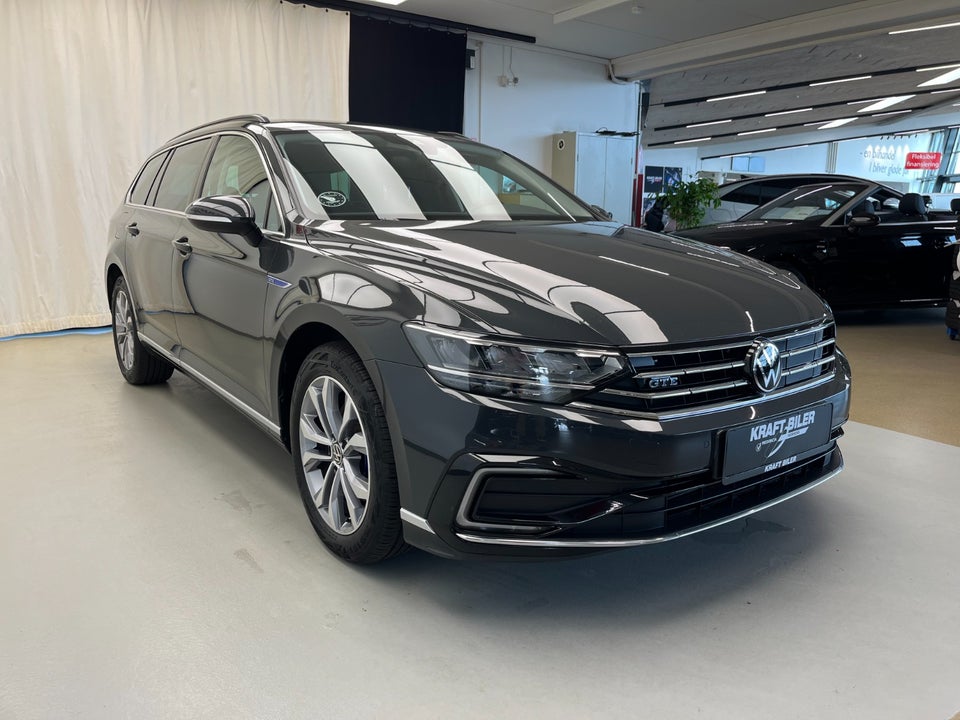 VW Passat 1,4 GTE+ Variant DSG 5d