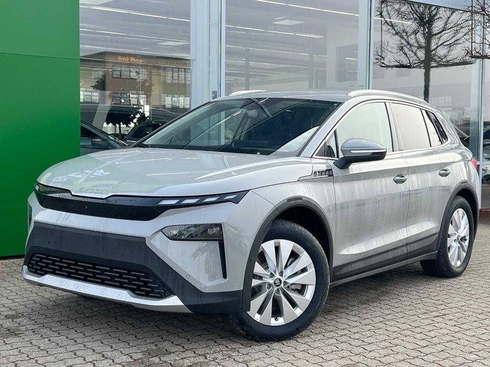 Skoda Elroq 85 iV 5d