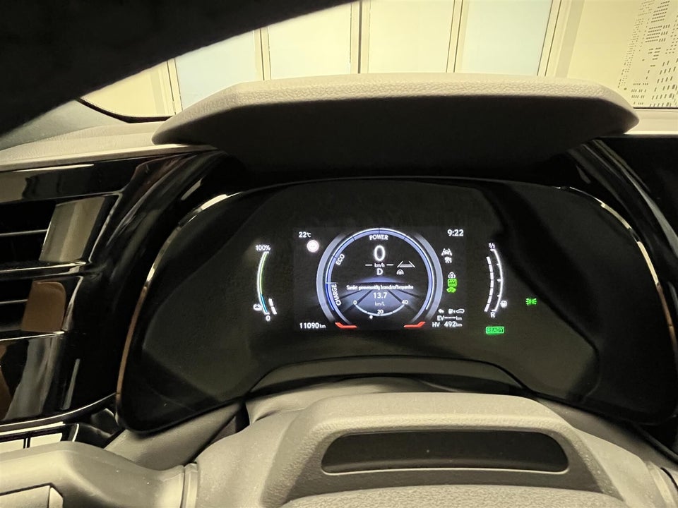 Lexus RX450h+ 2,5 Executive aut. AWD 5d