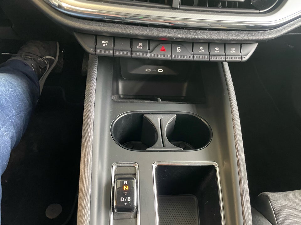 Skoda Enyaq 50 iV 5d