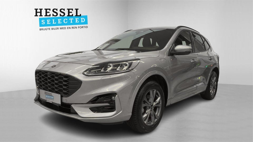 Ford Kuga 2,5 PHEV ST-Line X CVT 5d